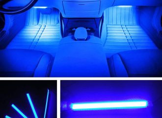 Auto Interior LED: Illuminating Your Driving Experience