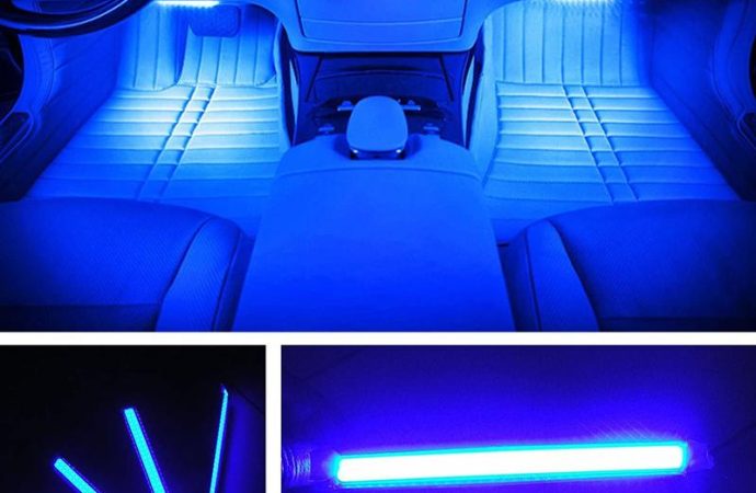 Auto Interior LED: Illuminating Your Driving Experience