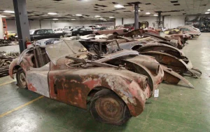 Cars Restoration