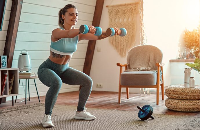 No Gym? No Problem! Beginner-Friendly Home Workout Ideas