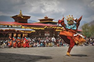 Bhutan cultural tour