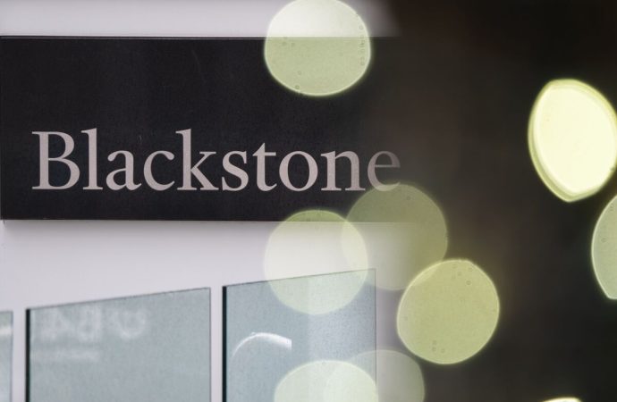 Blackstone Property Fund Faces Rare Redemptions After Year