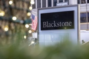 Blackstone property fund redemptions