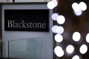 Blackstone property fund redemptions