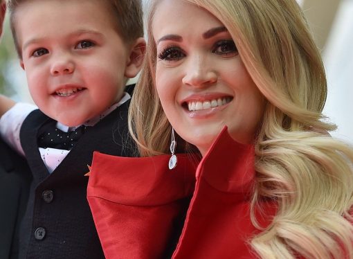 Carrie Underwood and Her Son’s Magical Duet: “The Little Drummer Boy”