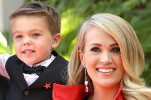 Experience the moment as Carrie Underwood and her 5-year-old son audiences with their charming of "The Little Drummer Boy" in a magical duet. Join us as we celebrate the power of music, family, and holiday spirit