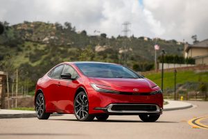 Best Fuel Efficient Cars Under 10K, Toyota Prius