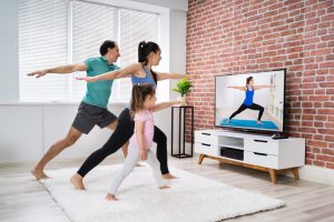 Beginner-Friendly Home Workout