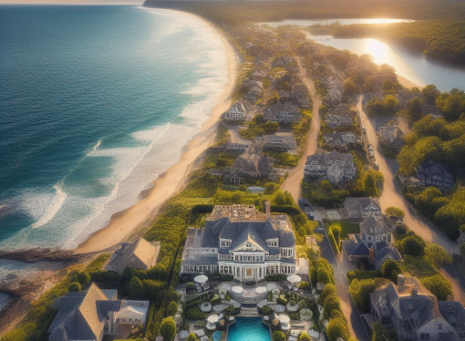 Inside the Glamour: Exploring Luxury Homes in the Hamptons