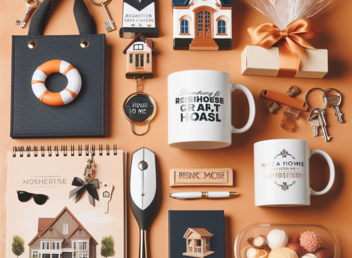 Impress Your Agent: Unique & Thoughtful Gifts for Real Estate Pros