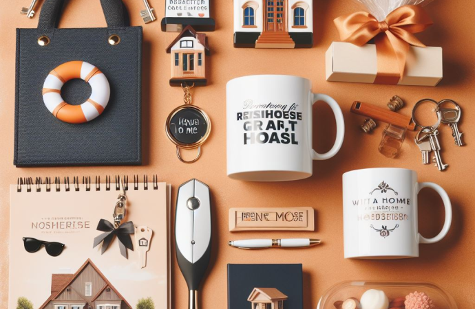 Impress Your Agent: Unique & Thoughtful Gifts for Real Estate Pros
