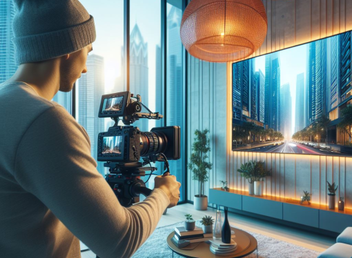 Mastering Real Estate Videography: A Comprehensive Guide for Agents and Sellers