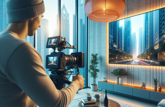 Mastering Real Estate Videography: A Comprehensive Guide for Agents and Sellers