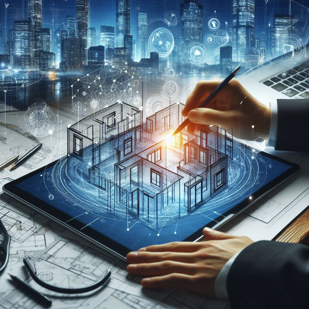 Revolutionizing Real Estate: The Impact of Software on Architecture and Construction