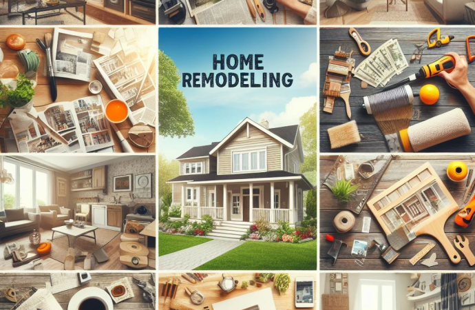 Unleash Your Home’s Potential: Essential Resources for Your Next Remodel