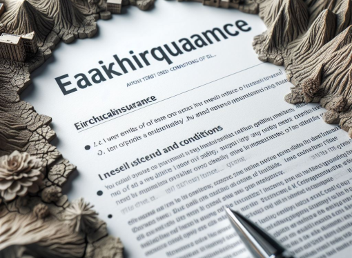 Demystifying Earthquake Insurance: A Guide for New Homeowners and Renters