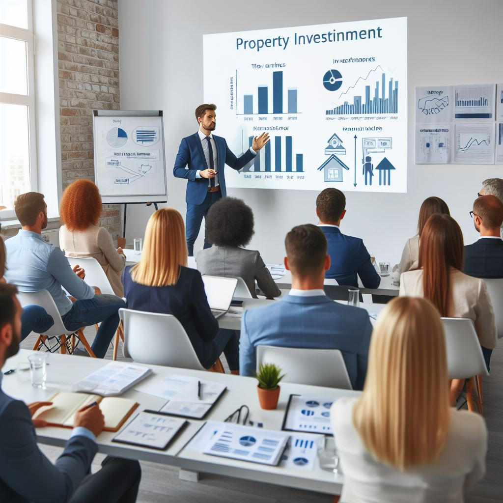 Unlock Property Success: Real Estate Seminars Explained