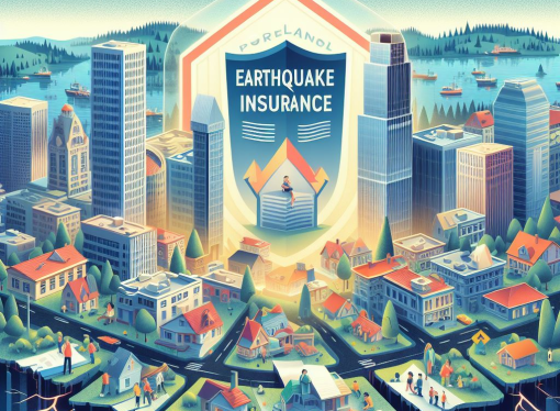 Portland’s Quake Quandary: Secure Your Home with Earthquake Insurance