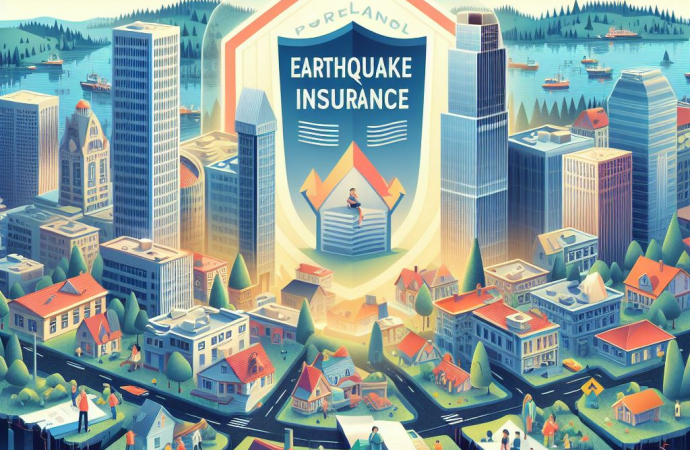 Portland’s Quake Quandary: Secure Your Home with Earthquake Insurance