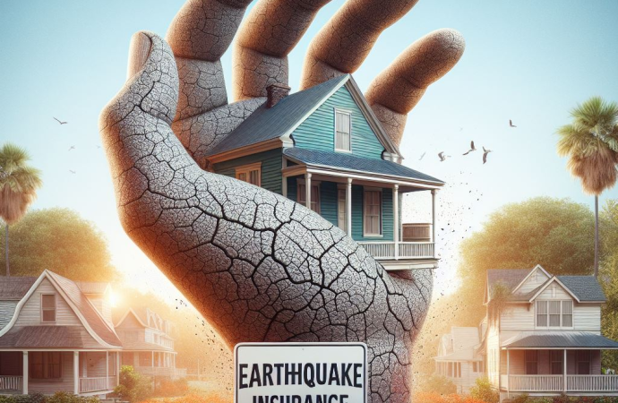 Is Your Home Safe? Unraveling the Significance of Earthquake Insurance in SC