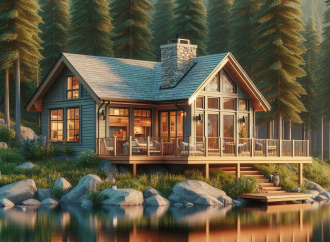 Lake Homes: Discover Tranquility and Peace in Your Golden Years