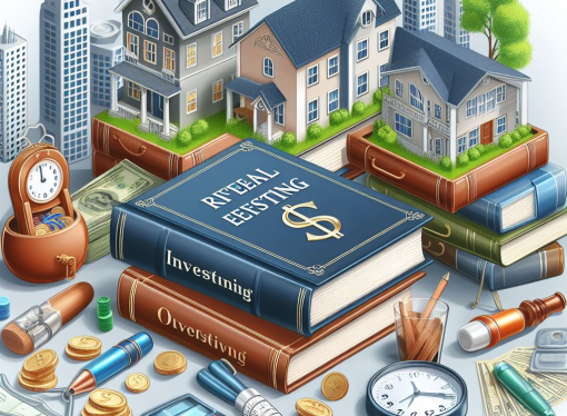 Building Wealth Brick by Brick: A Beginner’s Guide to Real Estate Investing Books