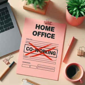 Home Office: On the Verge of a Pink Slip? A Guide for Remote Workers