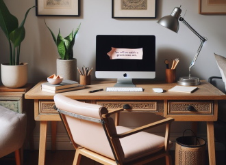 Home Office: On the Verge of a Pink Slip? A Guide for Remote Workers