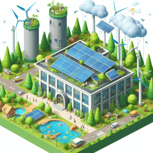 Green Real Estate: A Profitable Investment for a Sustainable Future