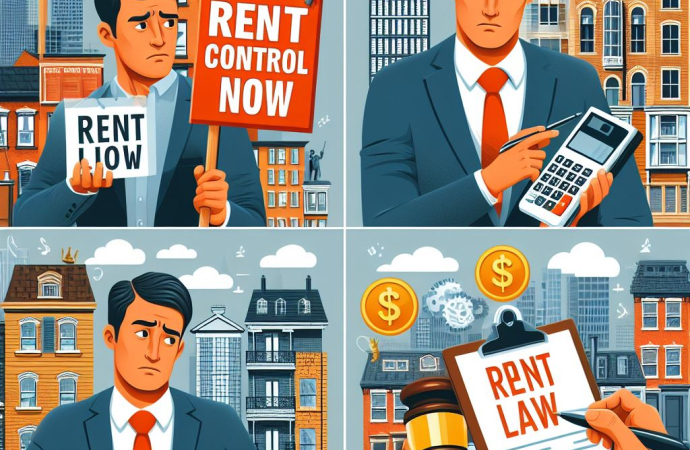 Unmasking the 2019 Rent Law: An Industry Report