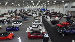 Connected Vehicles: Virginia International Auto Show