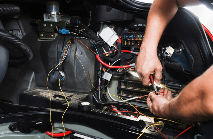 Auto Electrical Services: Your Car’s Powerhouse Partner