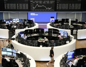 European stock market crisis