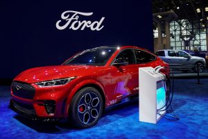 Ford Electric Cars