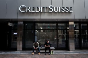 Credit Suisse wealth head