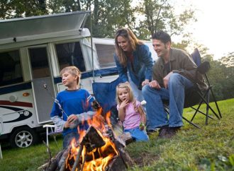 Home on Wheels: Full-Time RV Insurance Explained