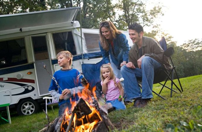 Home on Wheels: Full-Time RV Insurance Explained