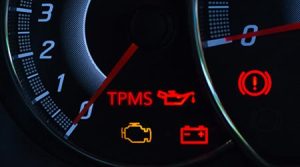 Honda Accord Tire Pressure Sensor