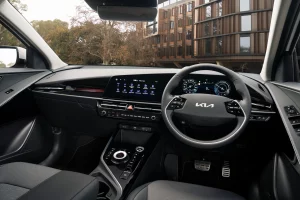 2024 Kia Niro EV Interior