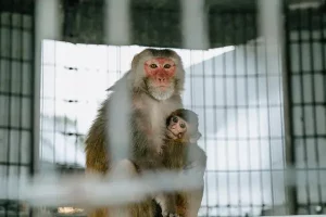 lab monkey prices China