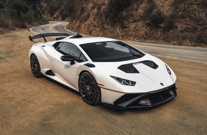 Lamborghini Huracan Evo: Unveiling Pricing and Performance