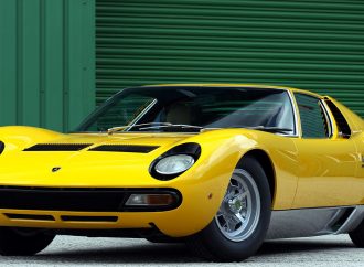 Lamborghini Miura: Revving Up with Performance Specs