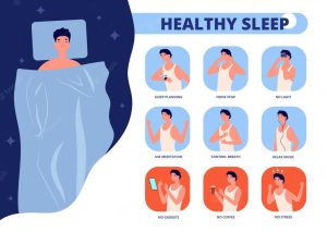 Healthy Sleep Habits for Better Rest