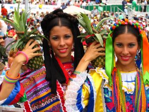 Mexican pop culture tours