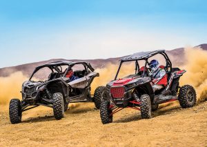 Navigating ATV Rentals with Insurance