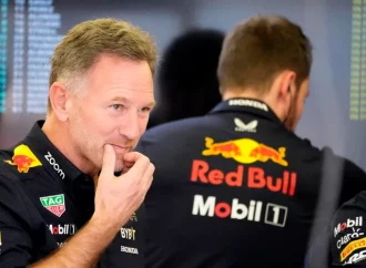 F1 Chaos: Red Bull Team in Turmoil Over Alleged Boss Messages