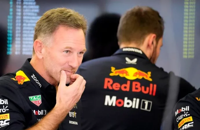 F1 Chaos: Red Bull Team in Turmoil Over Alleged Boss Messages