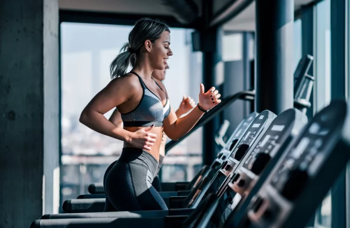 Fueling Your Ambition: Tips for Staying Motivated in Your Fitness Journey