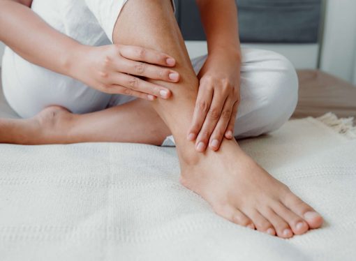 5 Surprising Culprits Behind Your Swollen Ankles