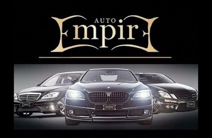 Auto Empire: Reigning Supreme in the World of Cars